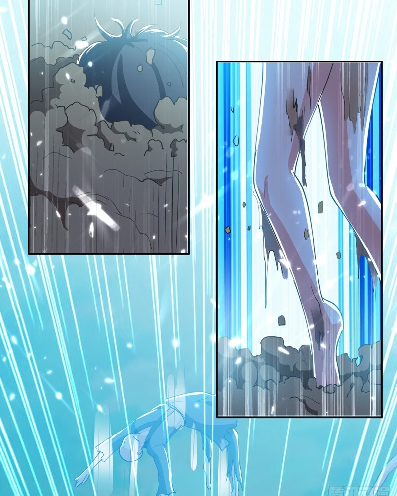 Ling Tian Shendi Chapter 47 - halaman 37