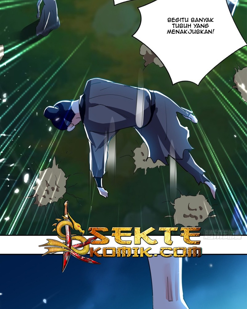 Ling Tian Shendi Chapter 47 - halaman 39