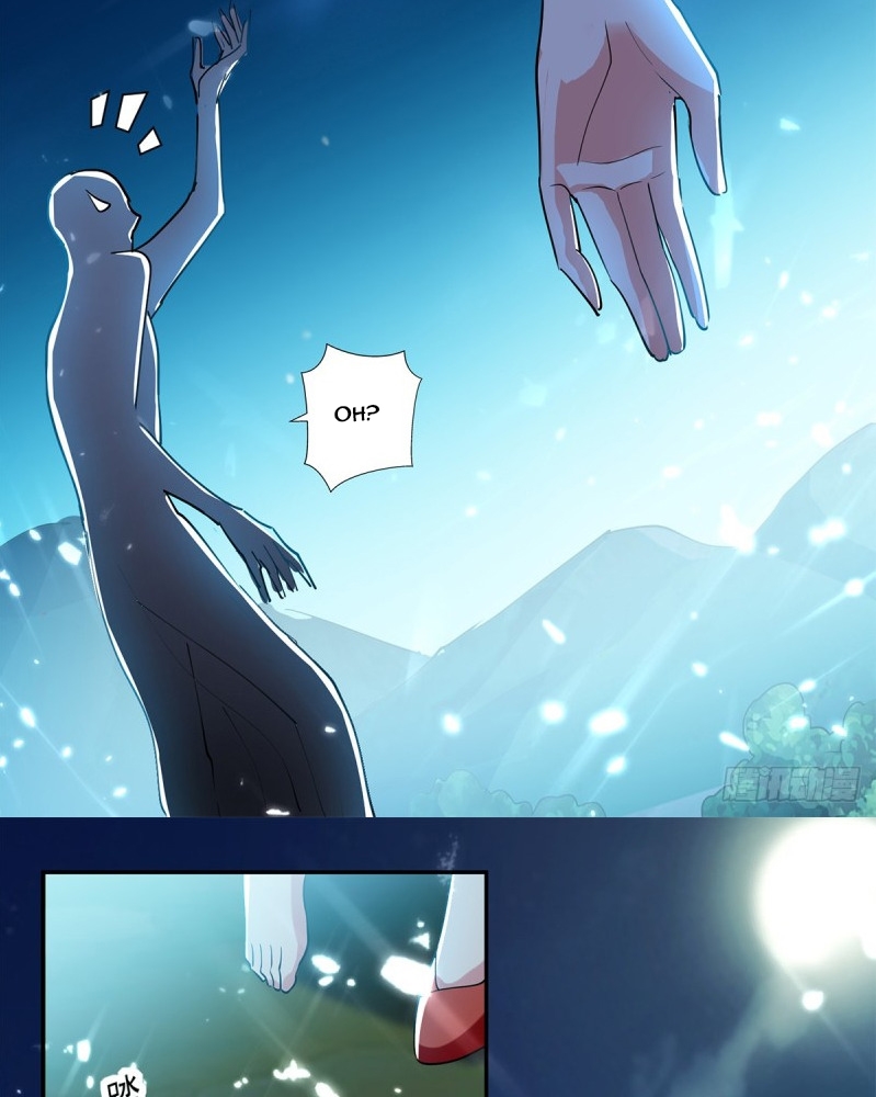 Ling Tian Shendi Chapter 47 - halaman 40
