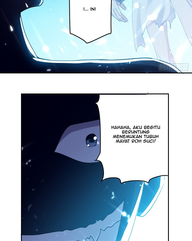 Ling Tian Shendi Chapter 47 - halaman 42