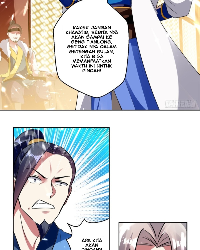 Ling Tian Shendi Chapter 47 - halaman 7