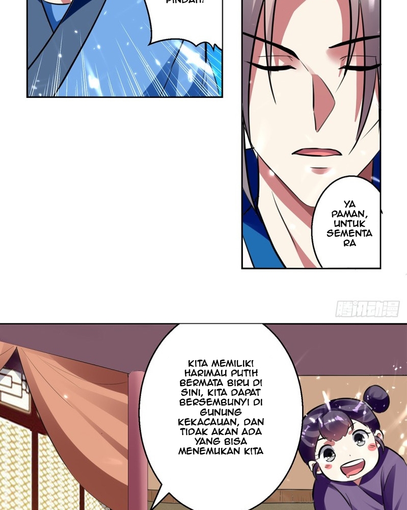 Ling Tian Shendi Chapter 47 - halaman 8