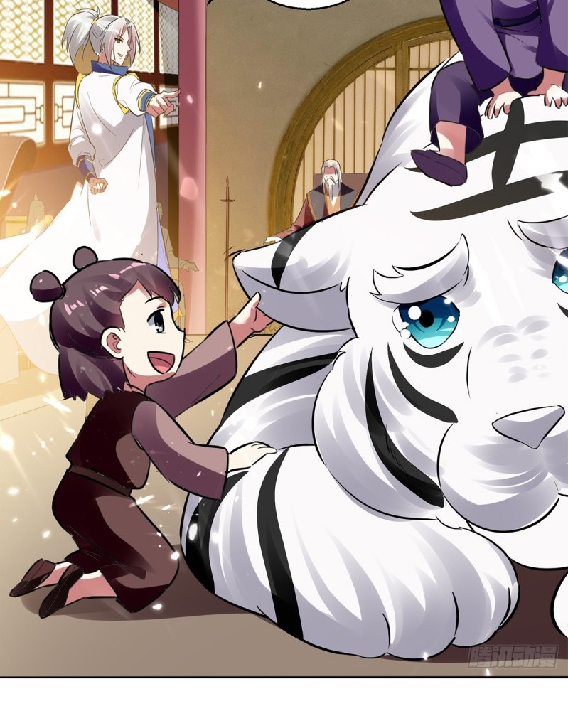 Ling Tian Shendi Chapter 47 - halaman 9