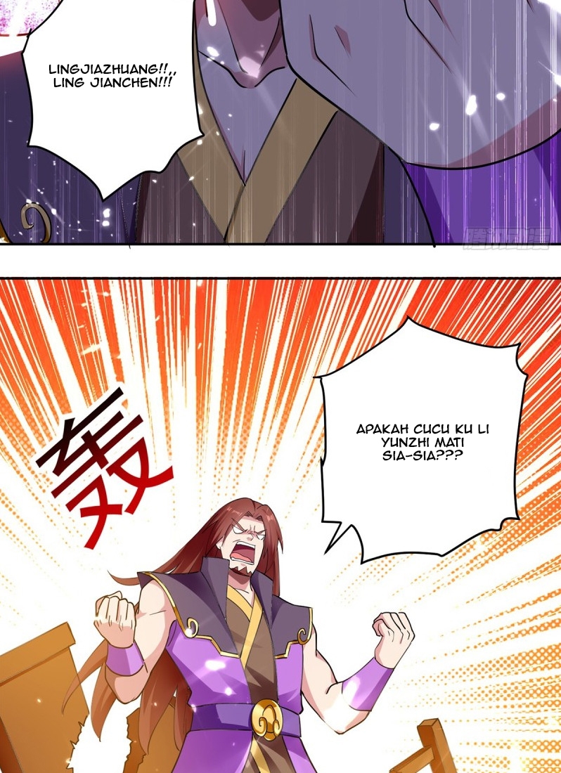 Ling Tian Shendi Chapter 48 - halaman 12