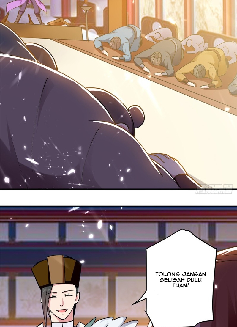 Ling Tian Shendi Chapter 48 - halaman 14