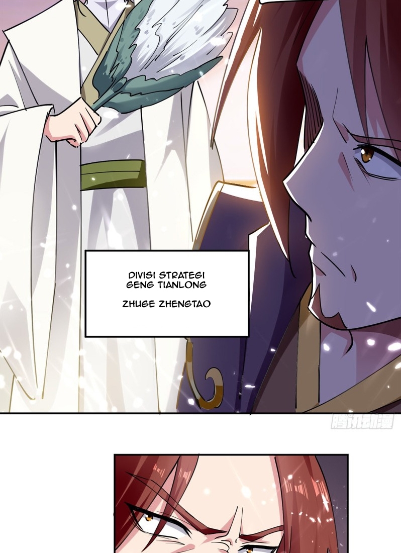 Ling Tian Shendi Chapter 48 - halaman 15