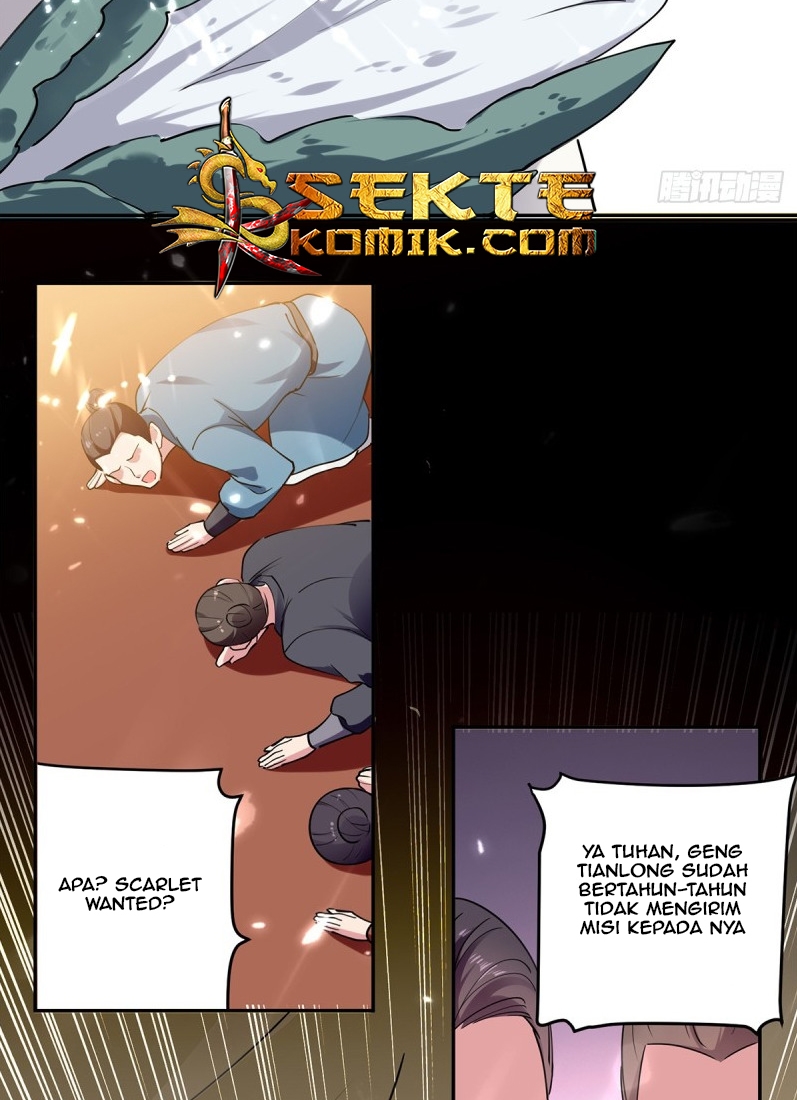 Ling Tian Shendi Chapter 48 - halaman 18