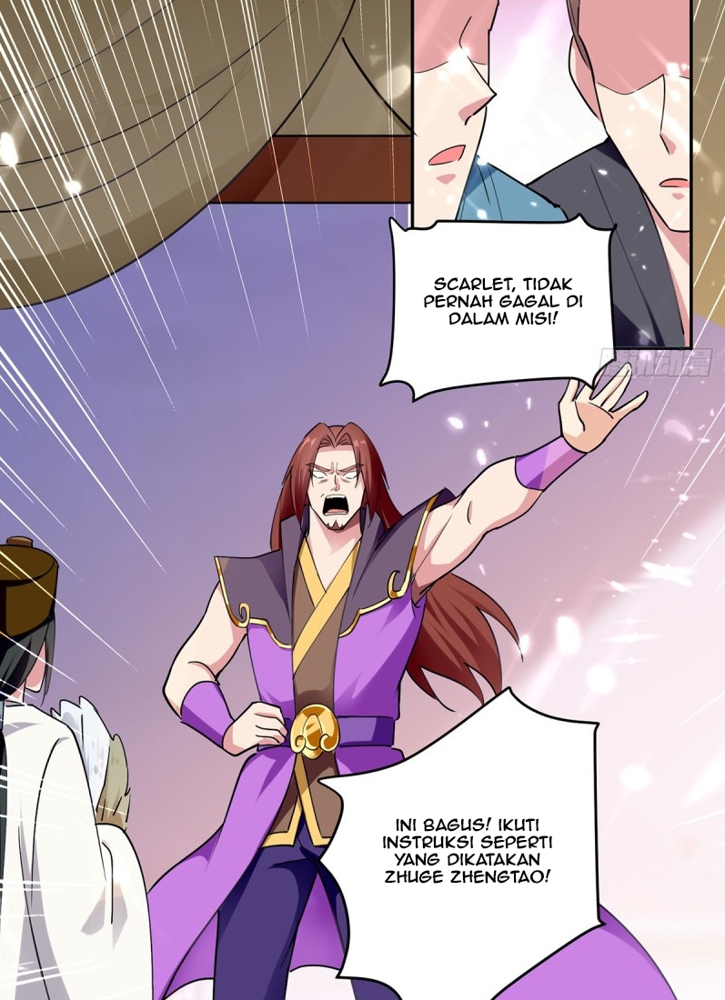 Ling Tian Shendi Chapter 48 - halaman 19