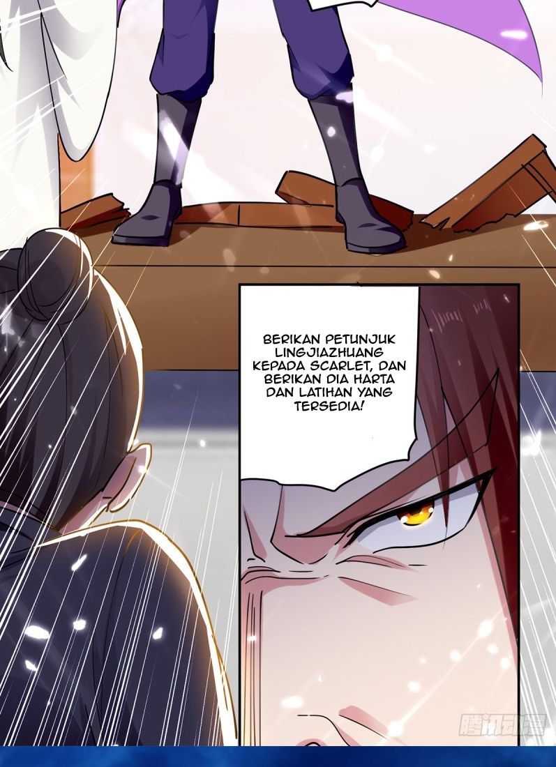 Ling Tian Shendi Chapter 48 - halaman 20