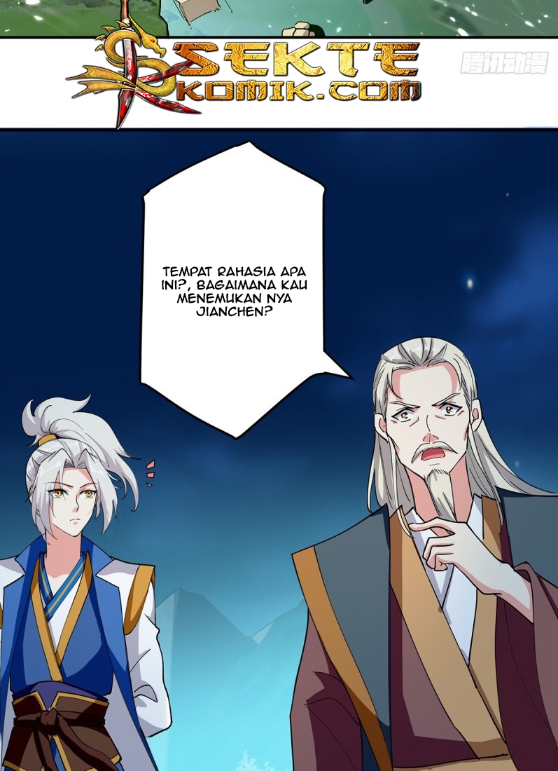 Ling Tian Shendi Chapter 48 - halaman 24
