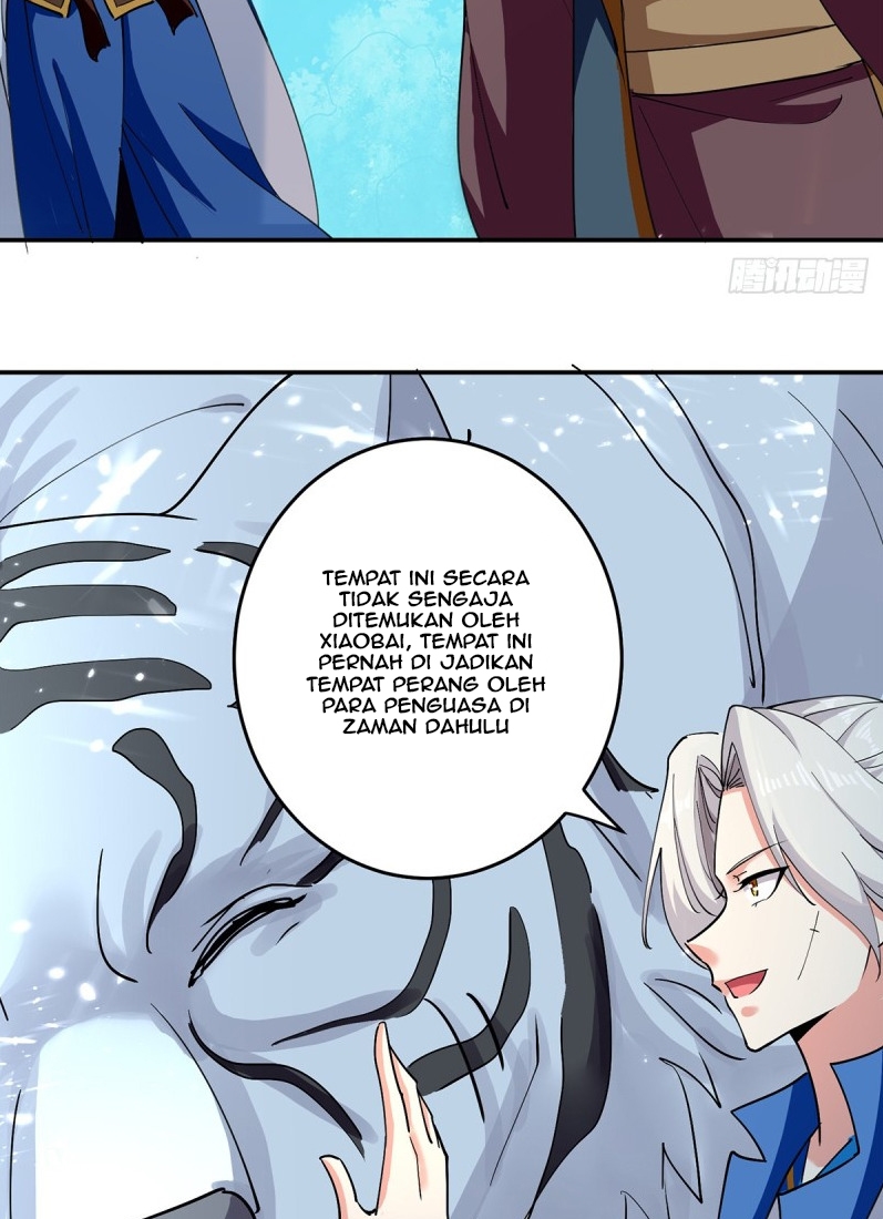 Ling Tian Shendi Chapter 48 - halaman 25