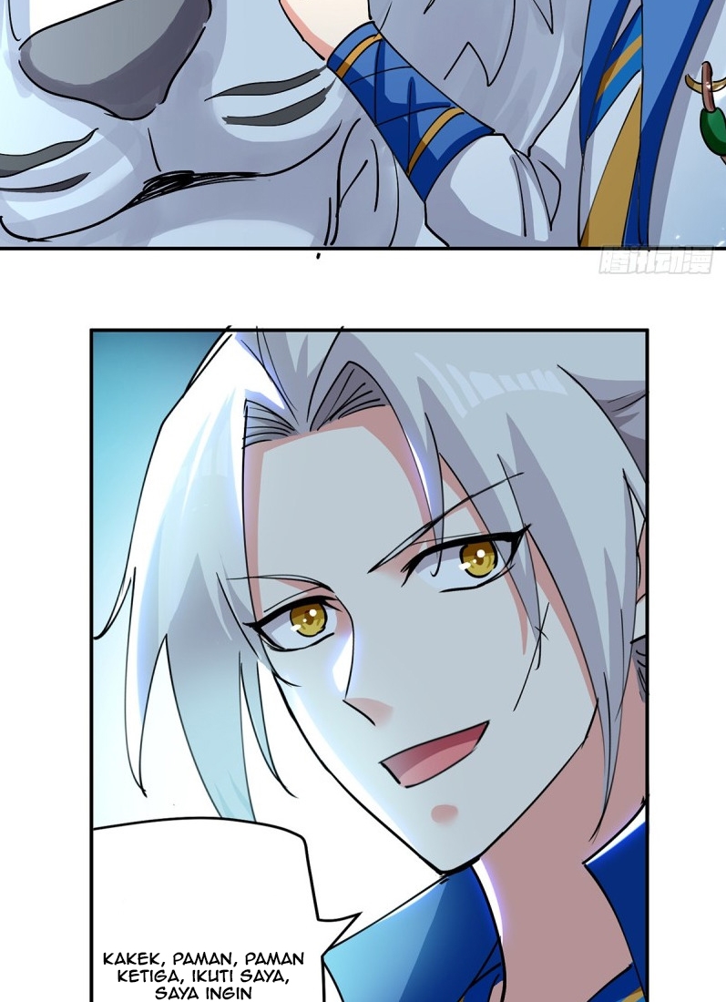 Ling Tian Shendi Chapter 48 - halaman 26