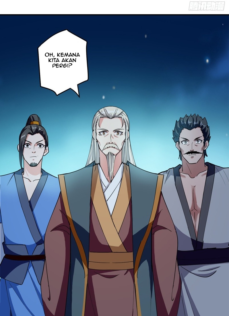 Ling Tian Shendi Chapter 48 - halaman 28