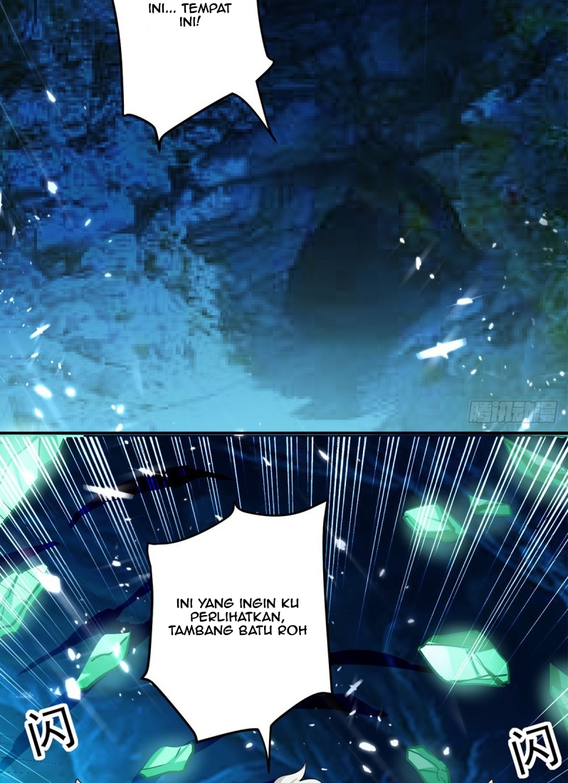 Ling Tian Shendi Chapter 48 - halaman 30