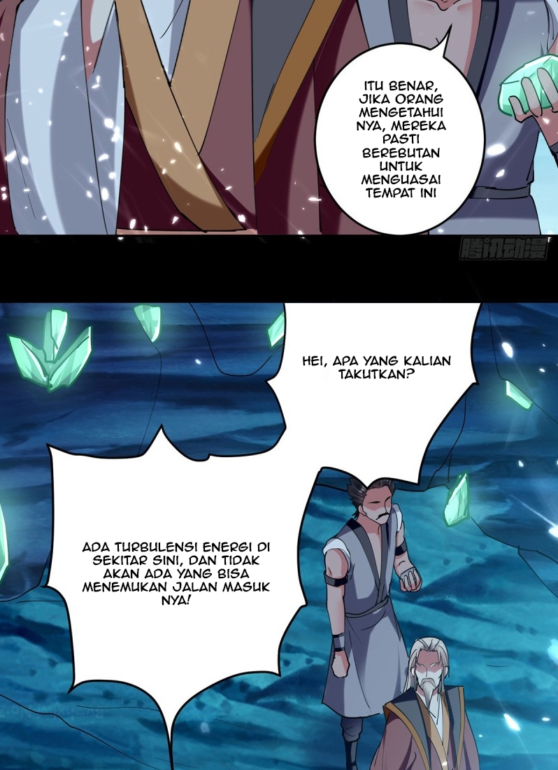 Ling Tian Shendi Chapter 48 - halaman 35