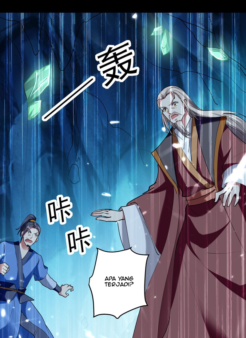 Ling Tian Shendi Chapter 48 - halaman 37