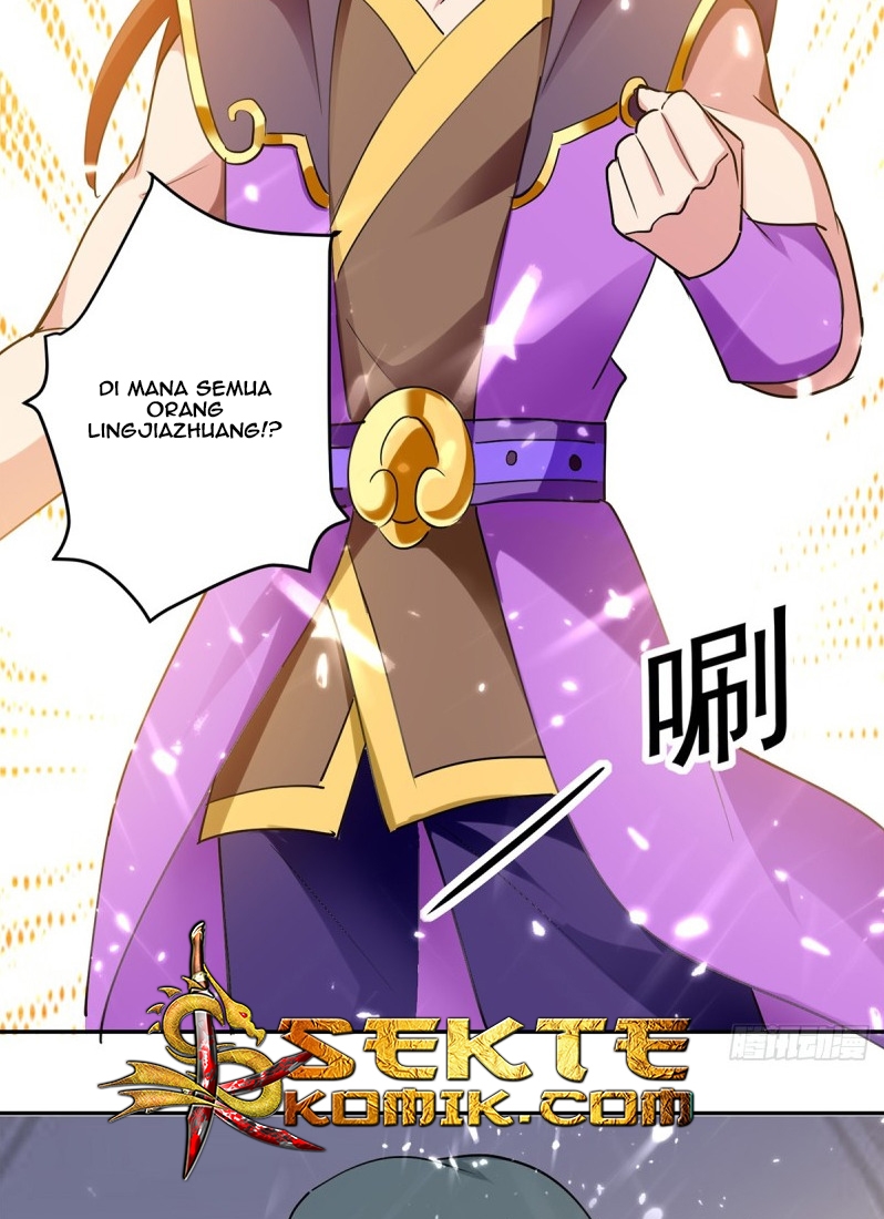 Ling Tian Shendi Chapter 48 - halaman 6