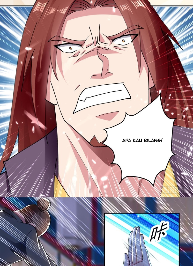 Ling Tian Shendi Chapter 48 - halaman 8