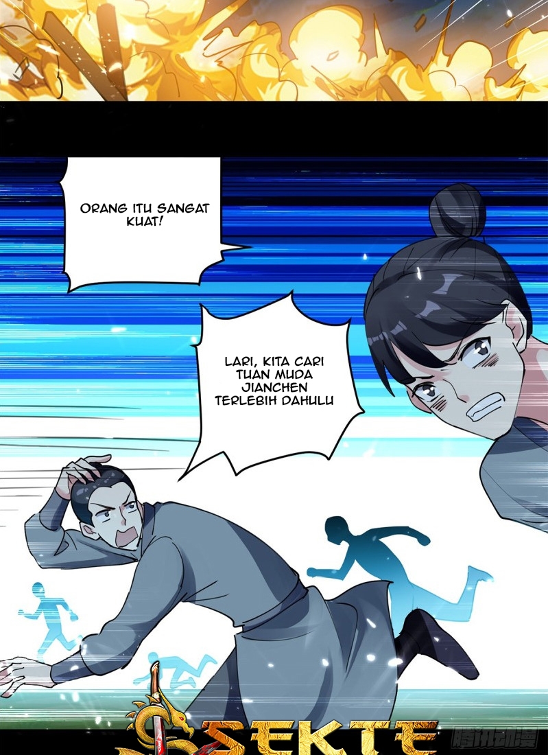 Ling Tian Shendi Chapter 49 - halaman 10