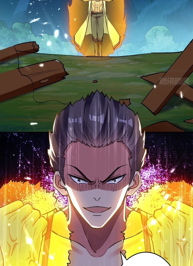 Ling Tian Shendi Chapter 49 - halaman 12