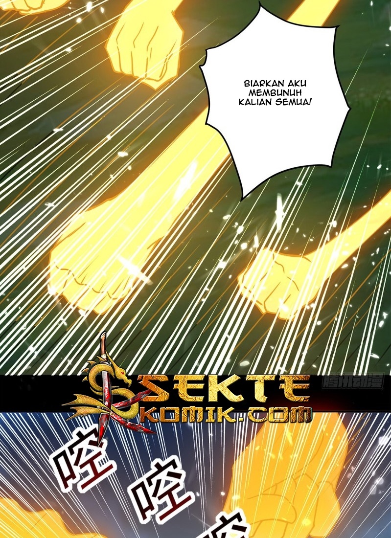 Ling Tian Shendi Chapter 49 - halaman 14