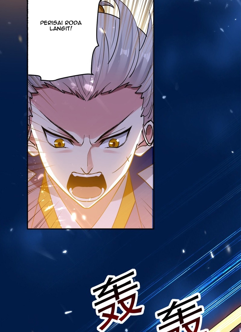 Ling Tian Shendi Chapter 49 - halaman 17