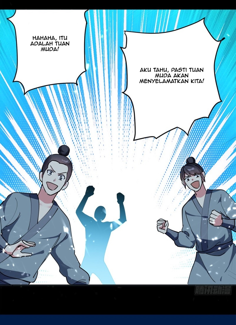 Ling Tian Shendi Chapter 49 - halaman 20
