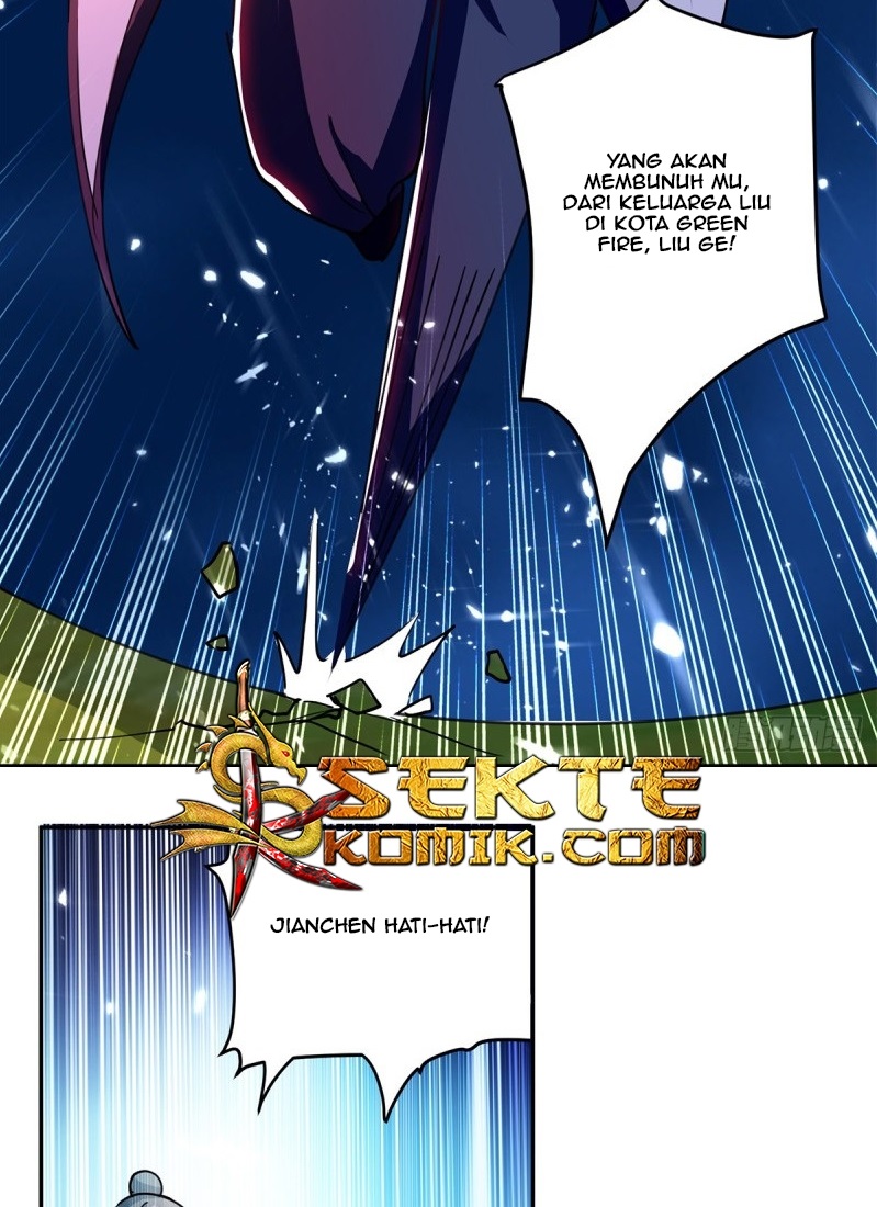 Ling Tian Shendi Chapter 49 - halaman 25