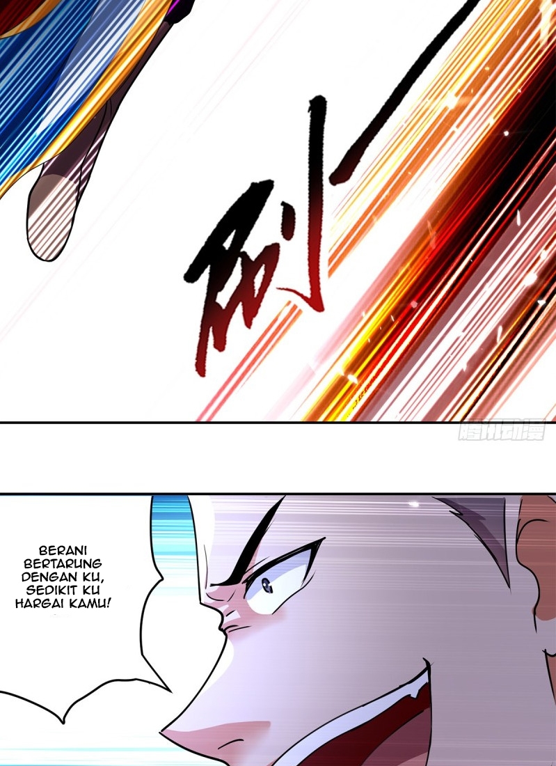 Ling Tian Shendi Chapter 49 - halaman 28