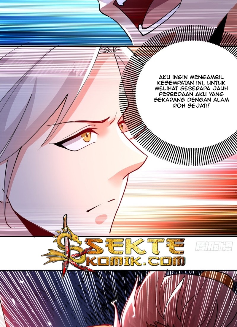Ling Tian Shendi Chapter 49 - halaman 29