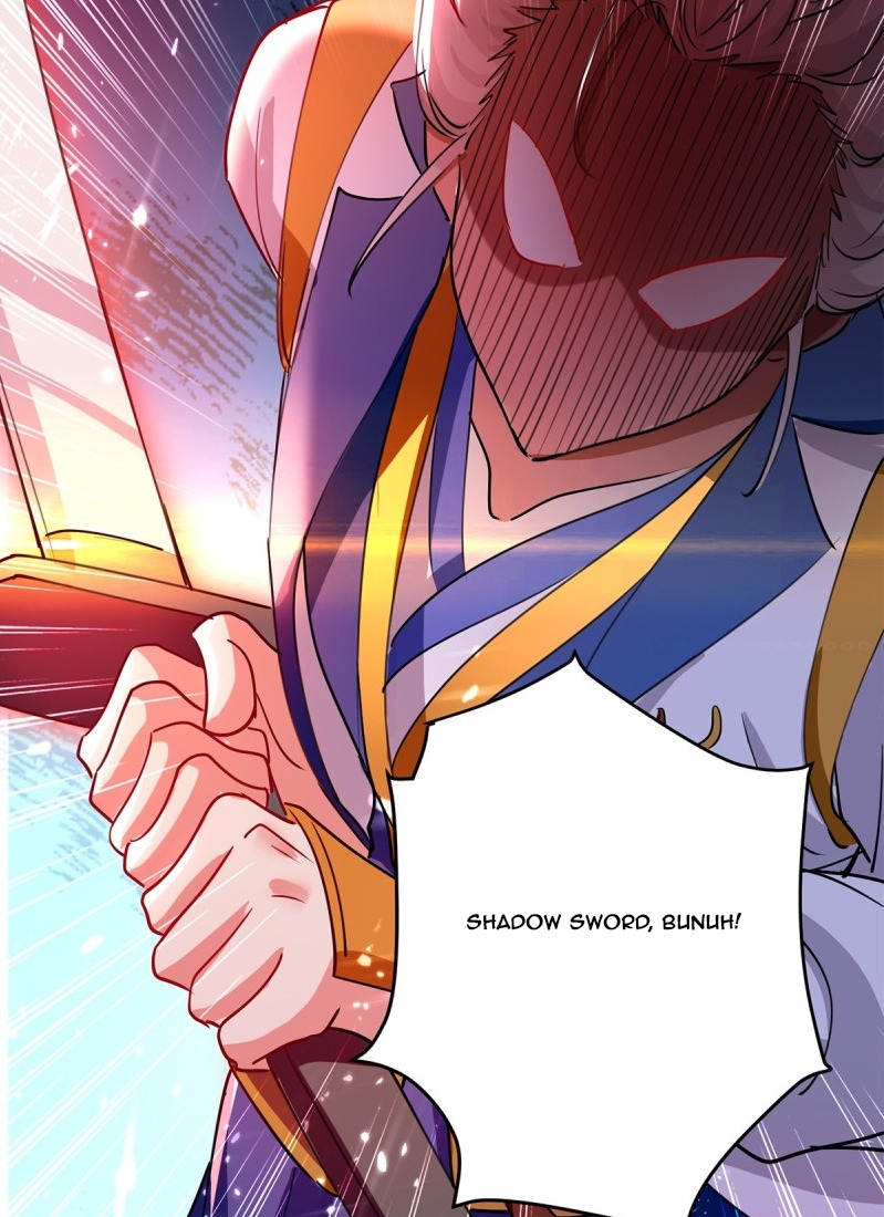 Ling Tian Shendi Chapter 49 - halaman 30