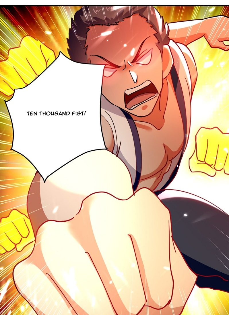 Ling Tian Shendi Chapter 49 - halaman 32