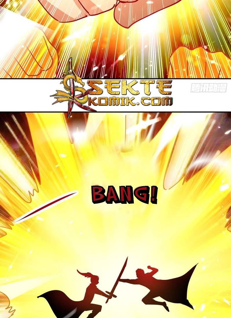 Ling Tian Shendi Chapter 49 - halaman 33