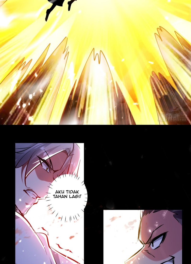 Ling Tian Shendi Chapter 49 - halaman 34