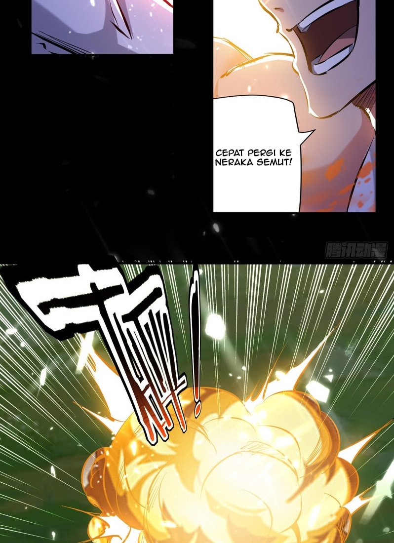 Ling Tian Shendi Chapter 49 - halaman 35