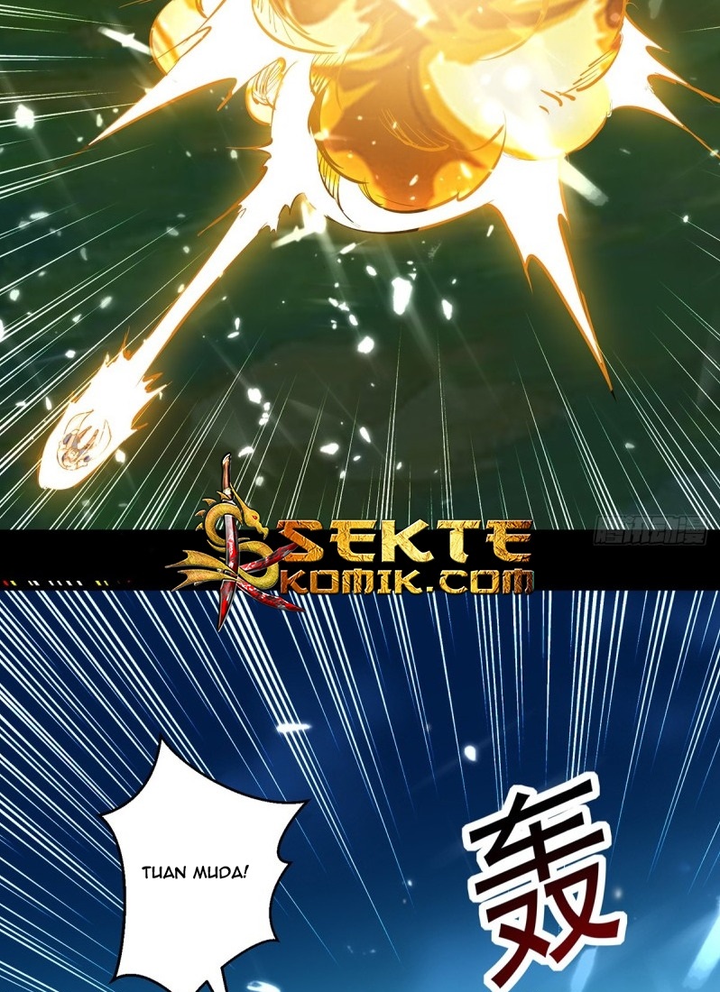 Ling Tian Shendi Chapter 49 - halaman 36