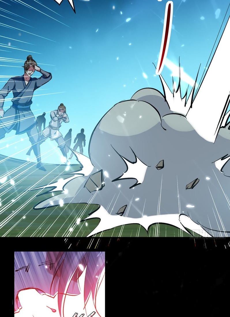 Ling Tian Shendi Chapter 49 - halaman 37