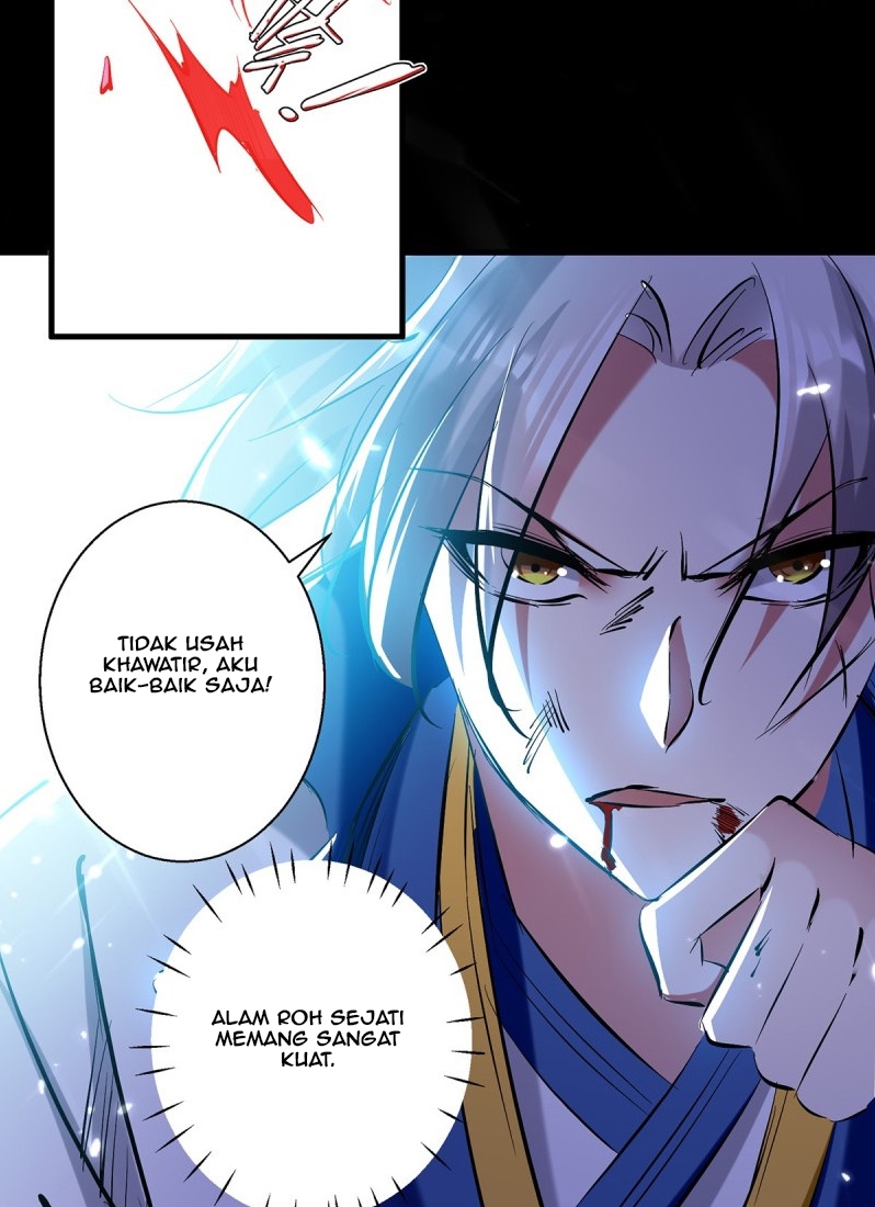 Ling Tian Shendi Chapter 49 - halaman 38