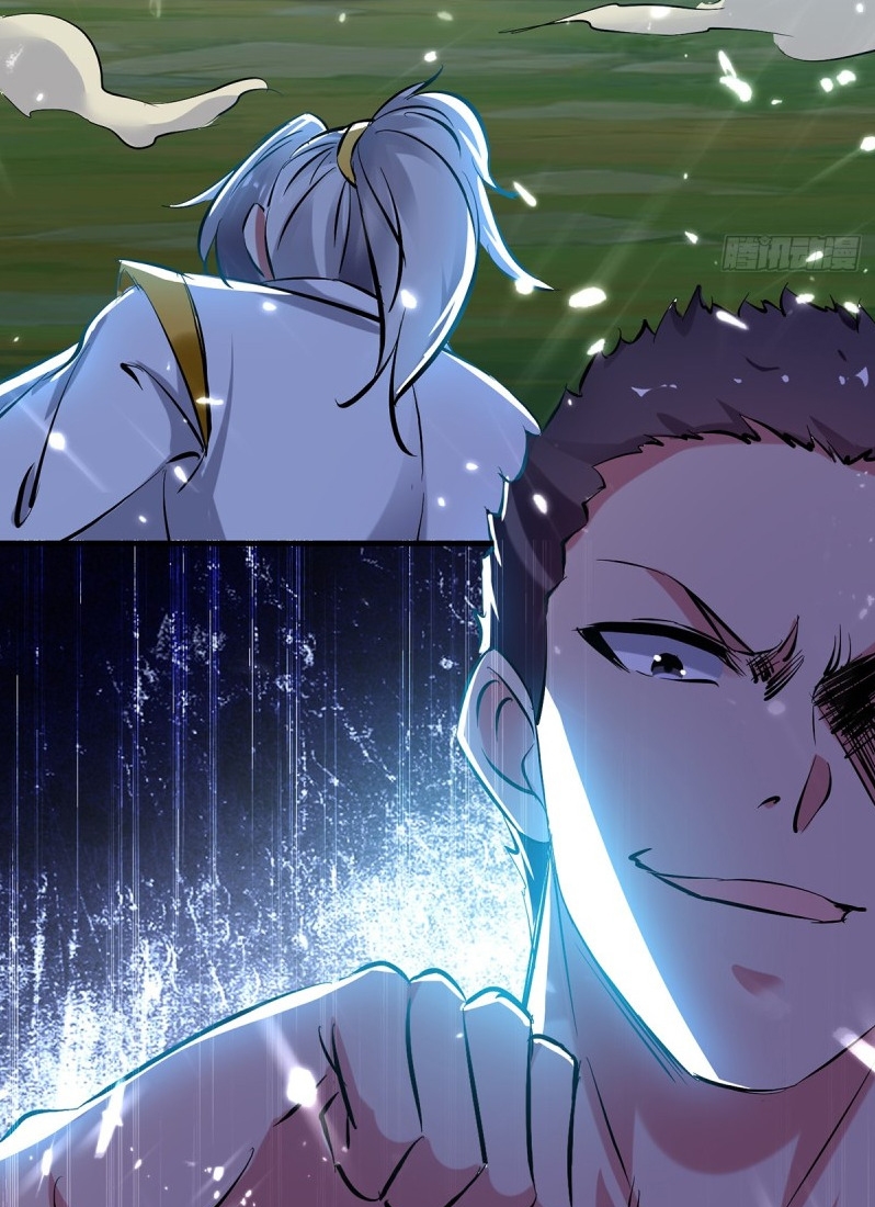 Ling Tian Shendi Chapter 49 - halaman 40
