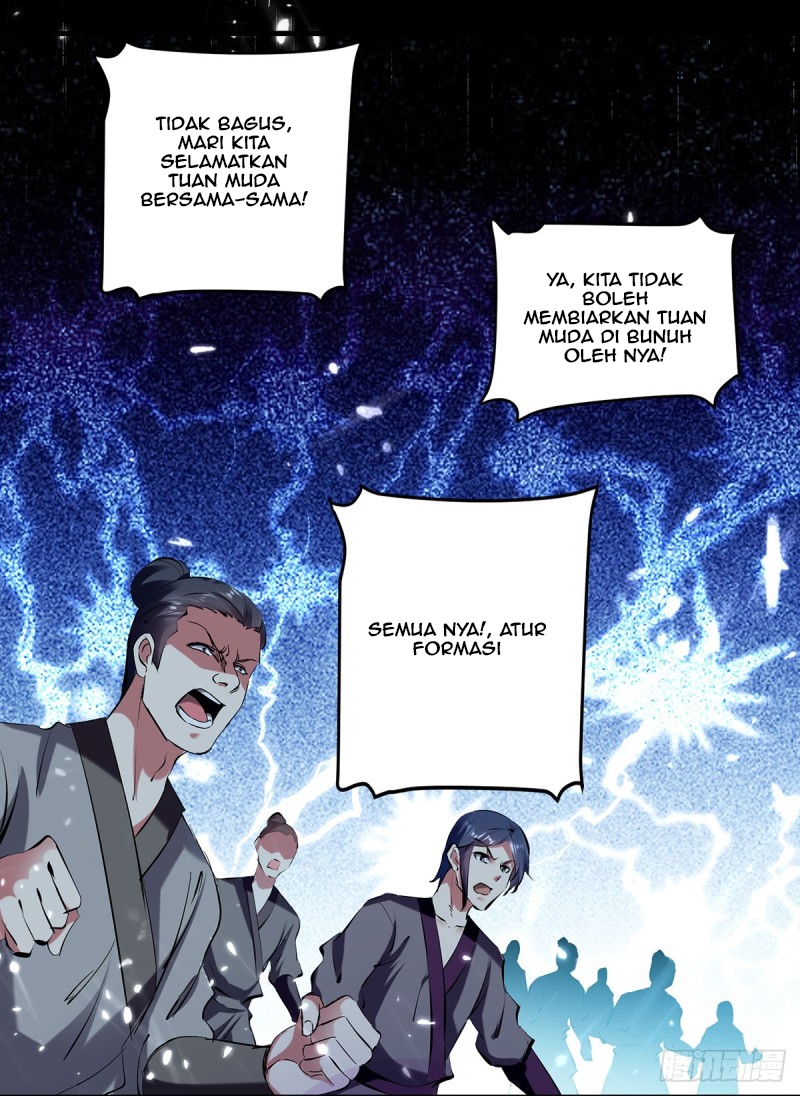 Ling Tian Shendi Chapter 49 - halaman 42