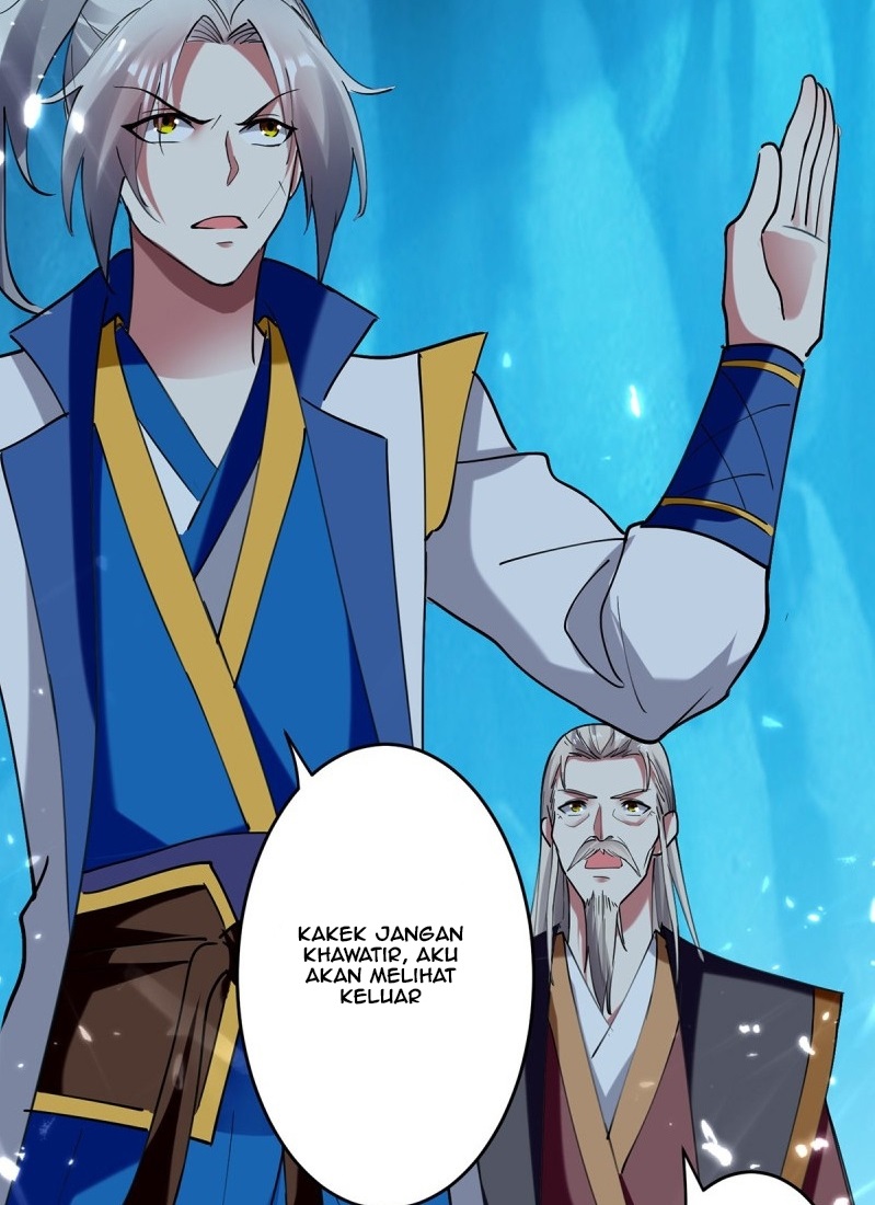 Ling Tian Shendi Chapter 49 - halaman 5