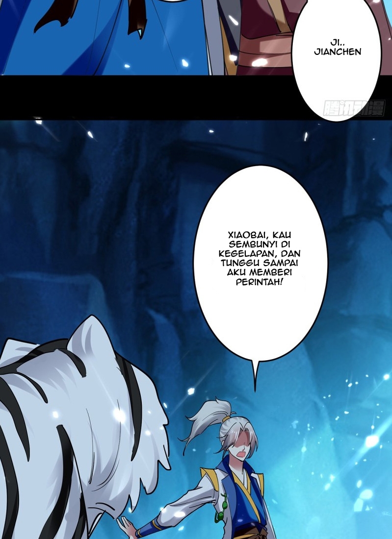 Ling Tian Shendi Chapter 49 - halaman 6