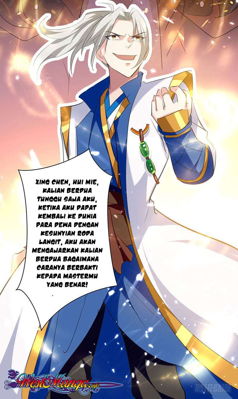 Ling Tian Shendi Chapter 5 - halaman 11