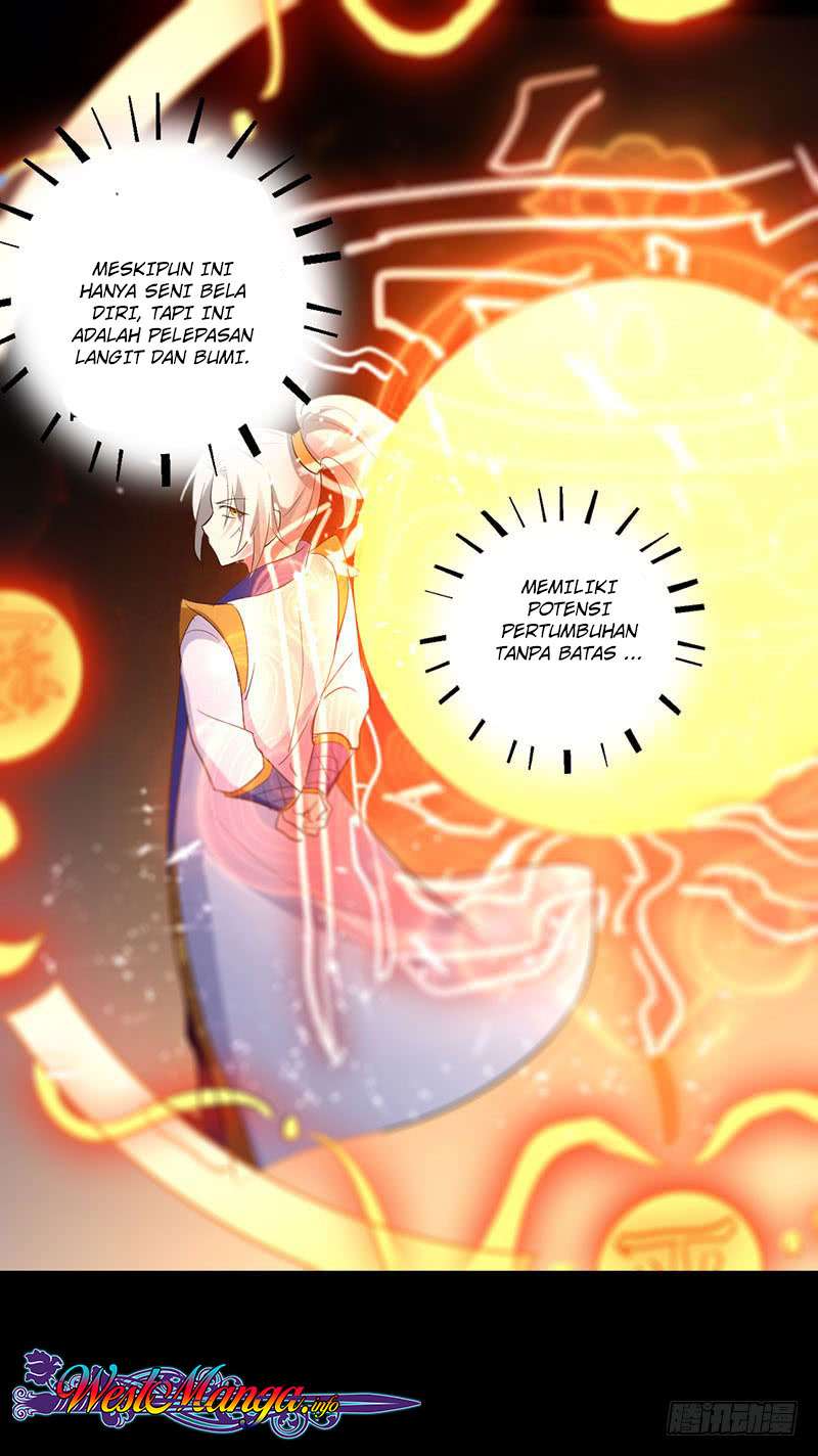 Ling Tian Shendi Chapter 5 - halaman 13