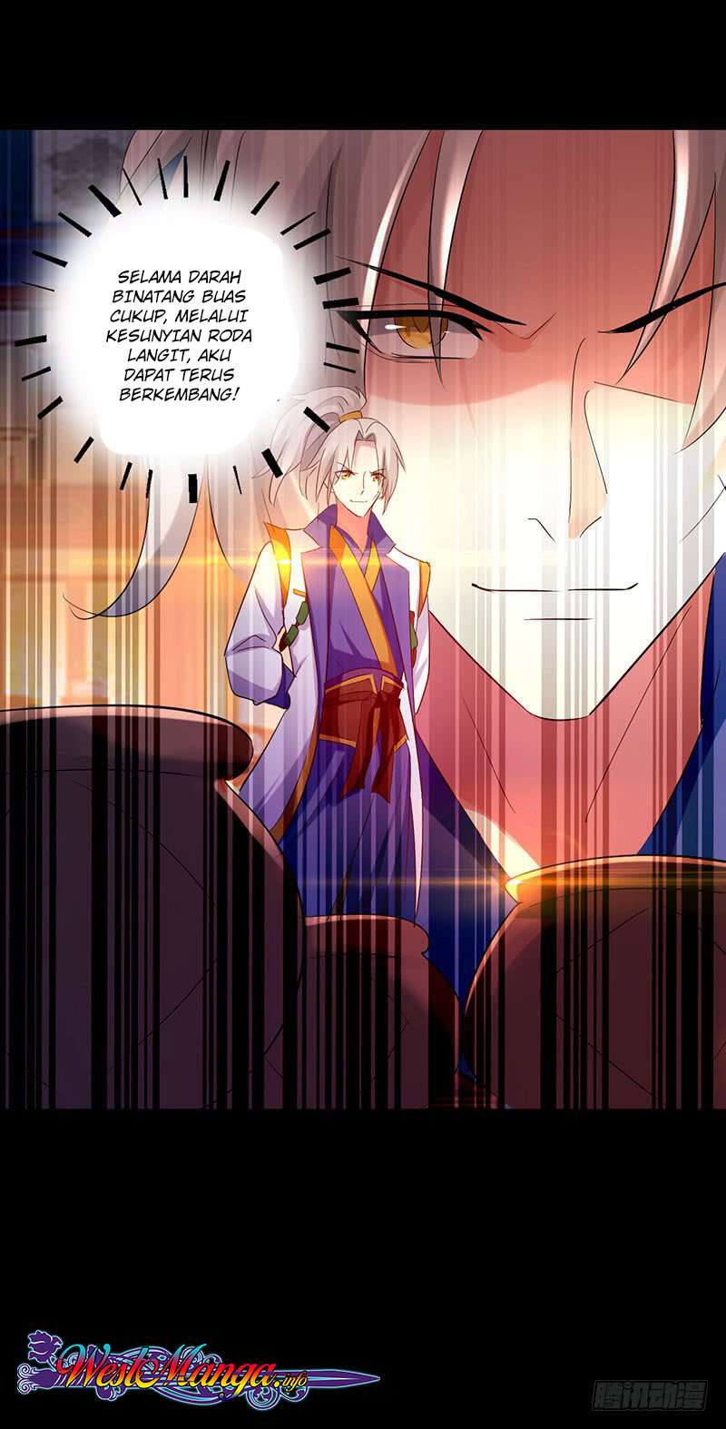 Ling Tian Shendi Chapter 5 - halaman 14