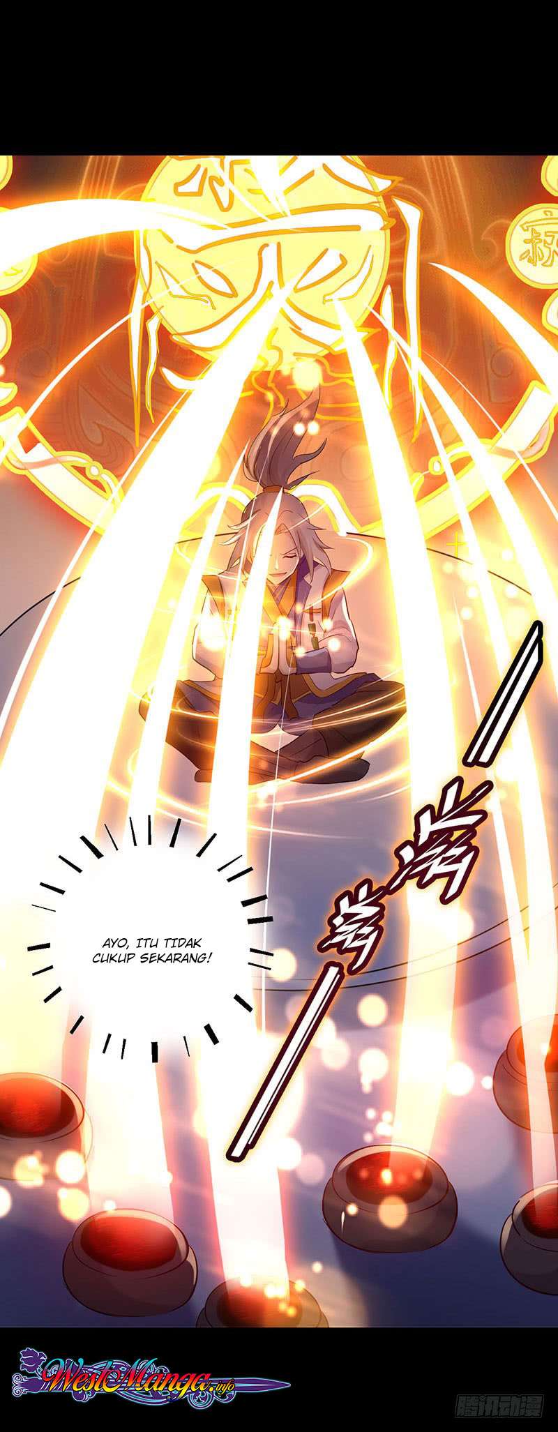 Ling Tian Shendi Chapter 5 - halaman 16