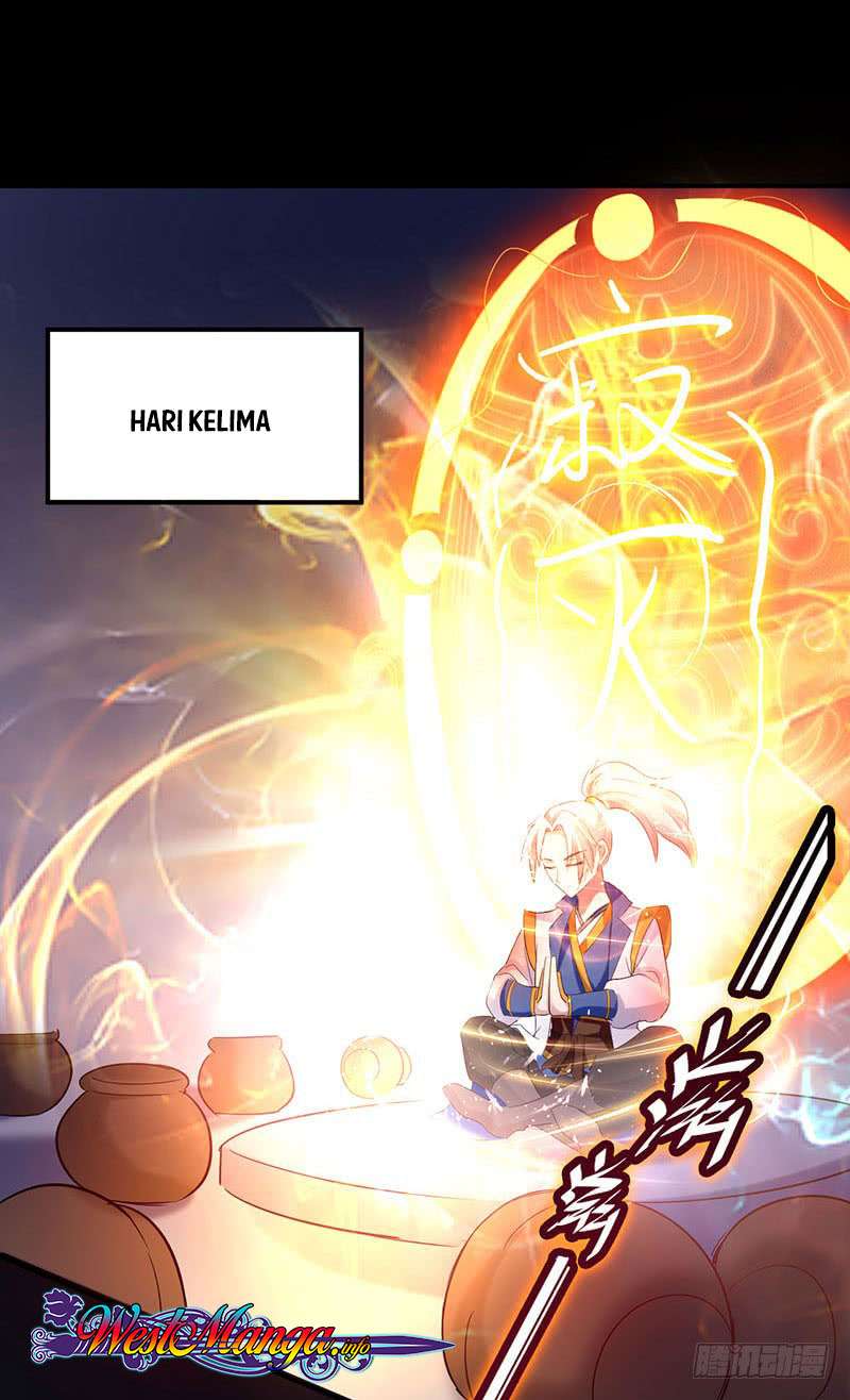 Ling Tian Shendi Chapter 5 - halaman 17