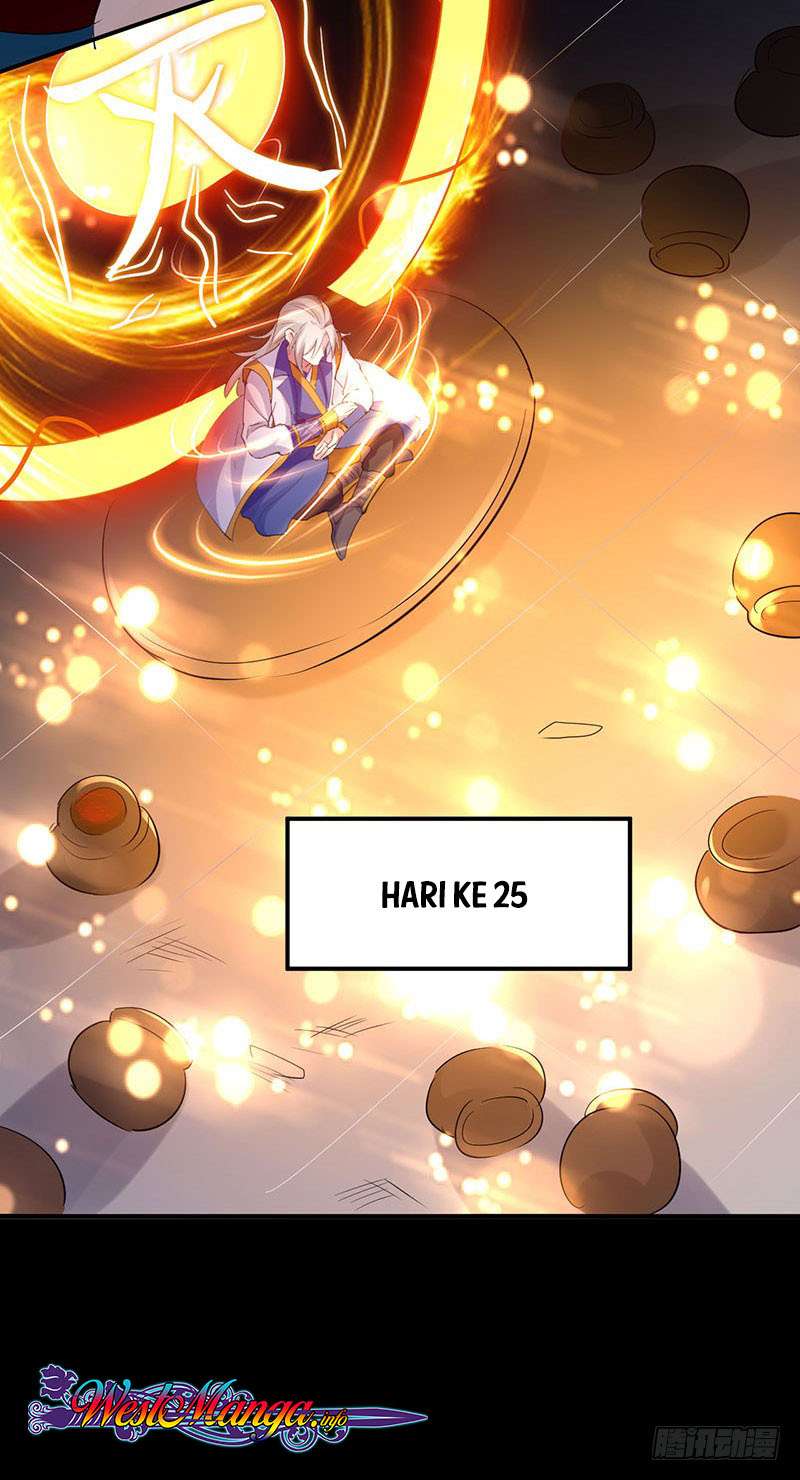 Ling Tian Shendi Chapter 5 - halaman 19