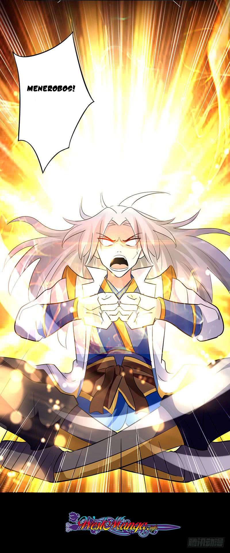 Ling Tian Shendi Chapter 5 - halaman 21