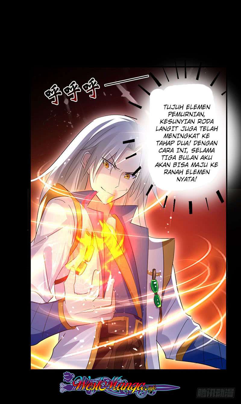 Ling Tian Shendi Chapter 5 - halaman 22